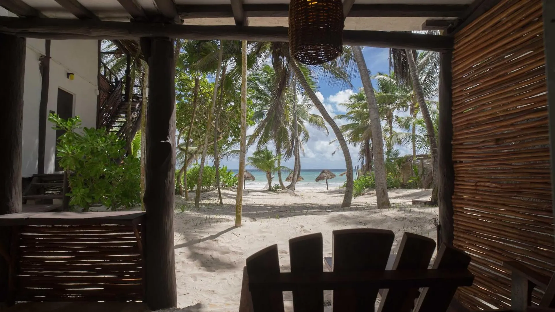 Hotel Bt Live Tulum Located At The Party Zone